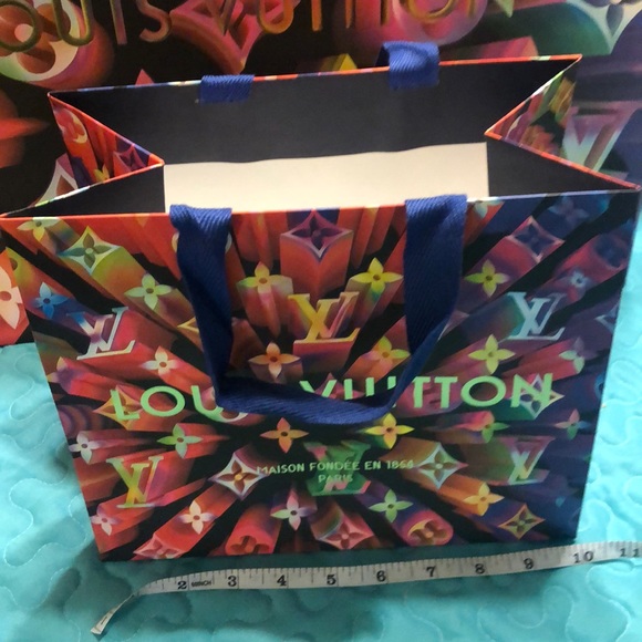 louis vuitton 3d monogram bag